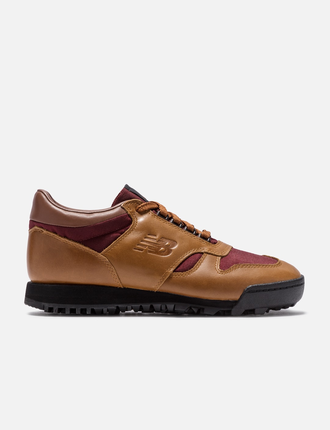 New Balance - Rainer Low “Glazed Ginger” | HBX - Globally Curated ...