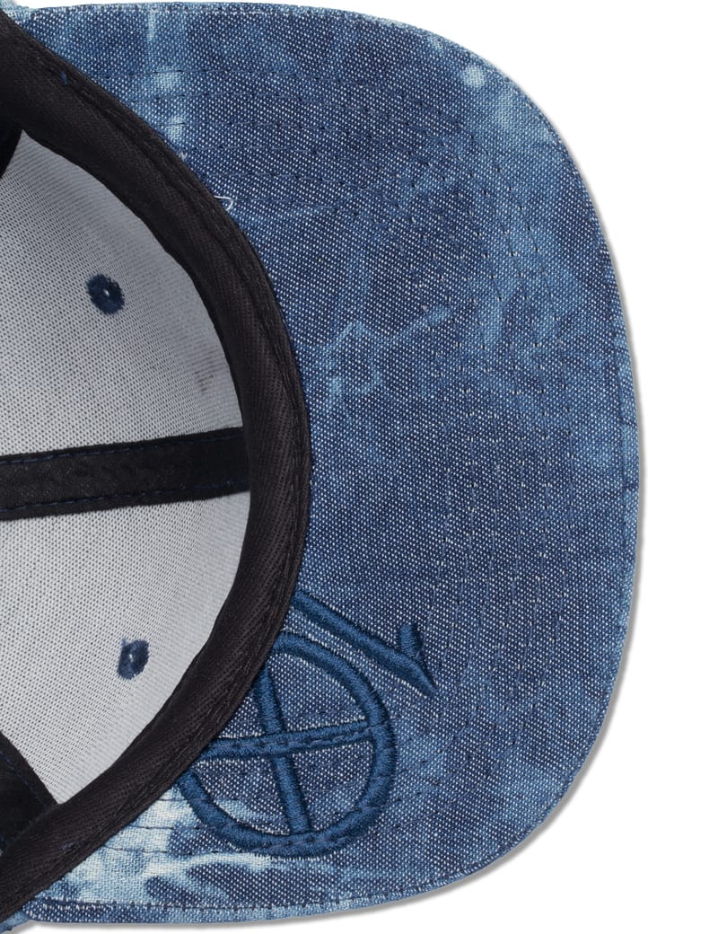 10.Deep - Blue DXXP Snapback Cap | HBX