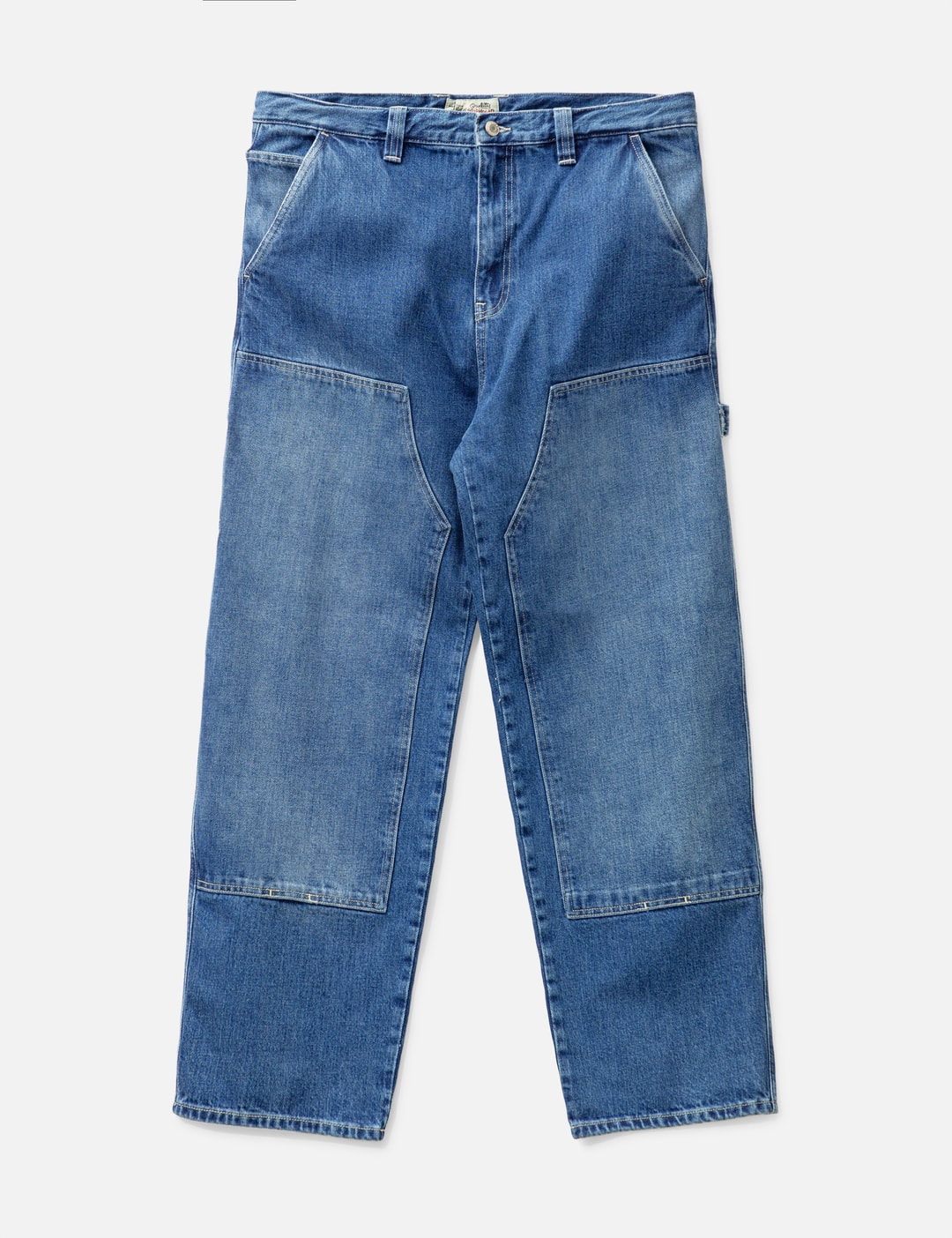 Denim Work Pants