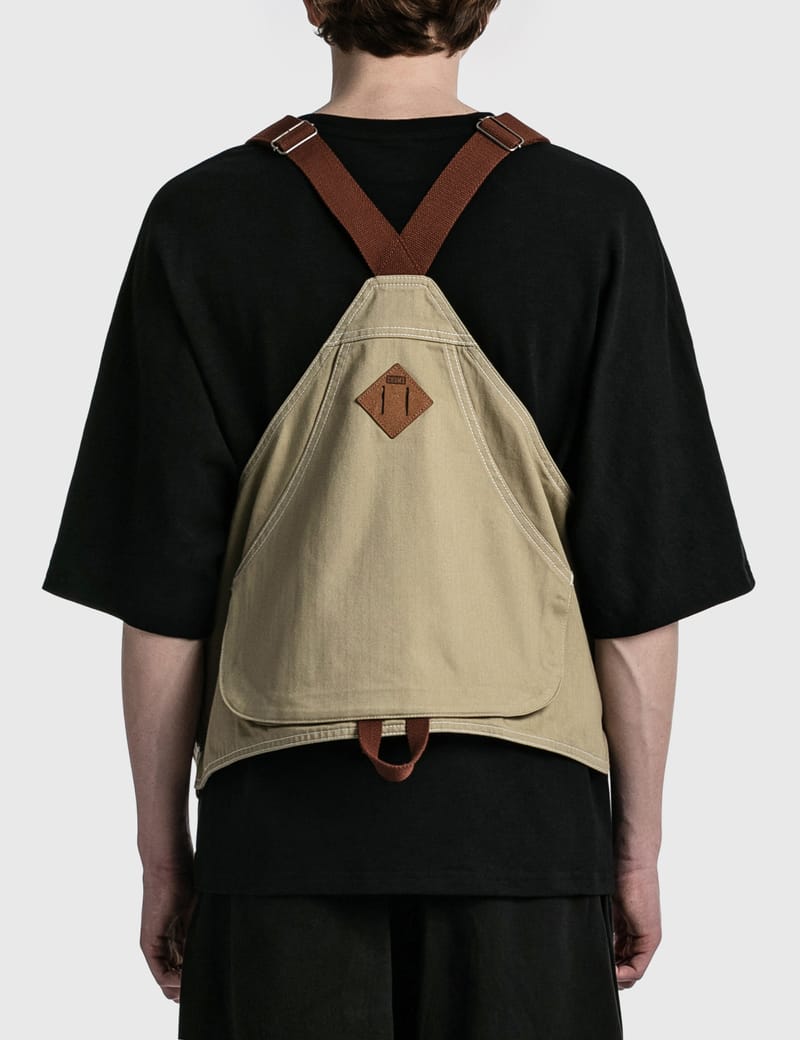 Flame Retardant Camp Vest