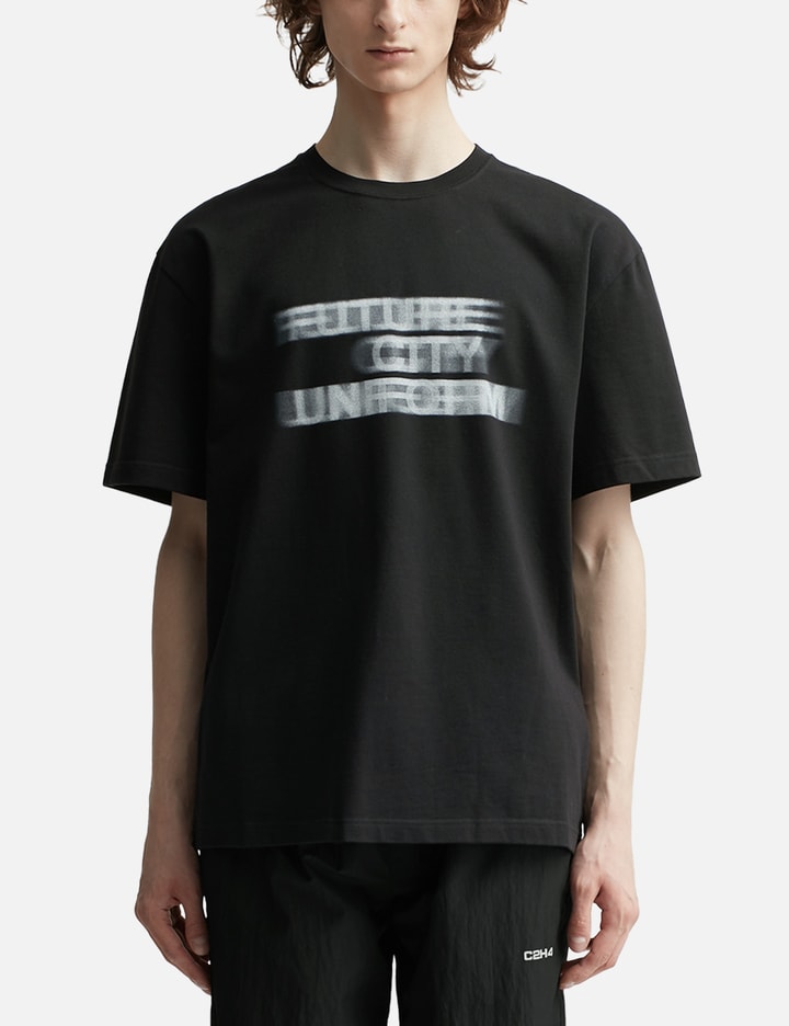 C2H4 - “Future City Uniform” T-shirt | HBX - Globally Curated Fashion ...