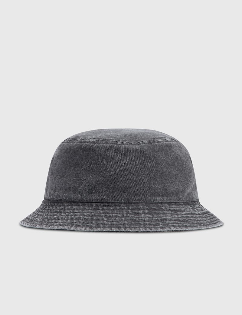 Stüssy - Washed Stock Bucket Hat | HBX - Globally Curated