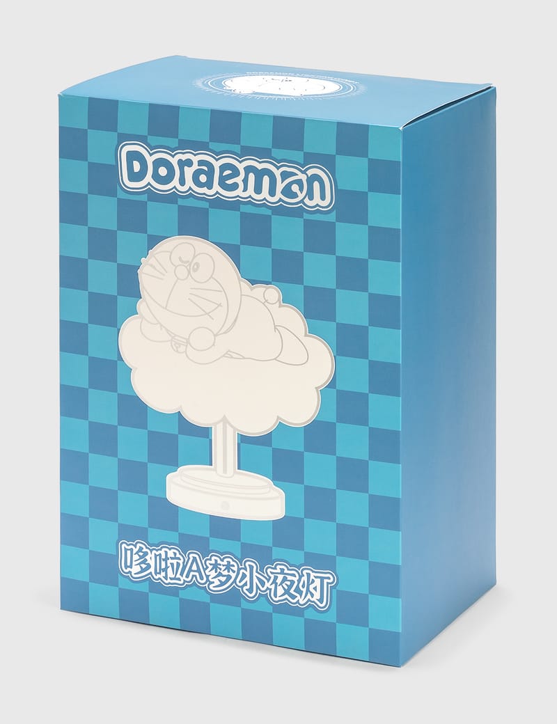 HEROCROSS - Doraemon Lighting Cloud By Macott Station | HBX