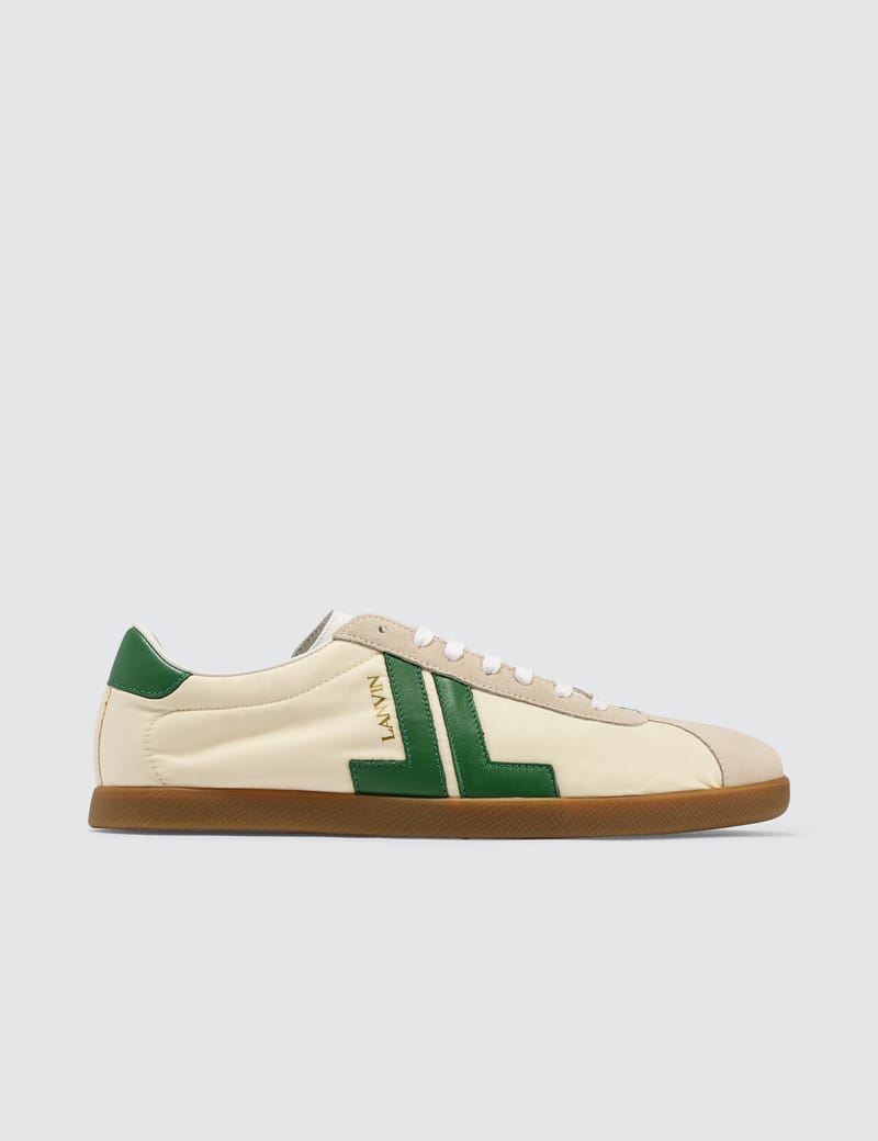 Lanvin - JL Low Top Sneaker | HBX