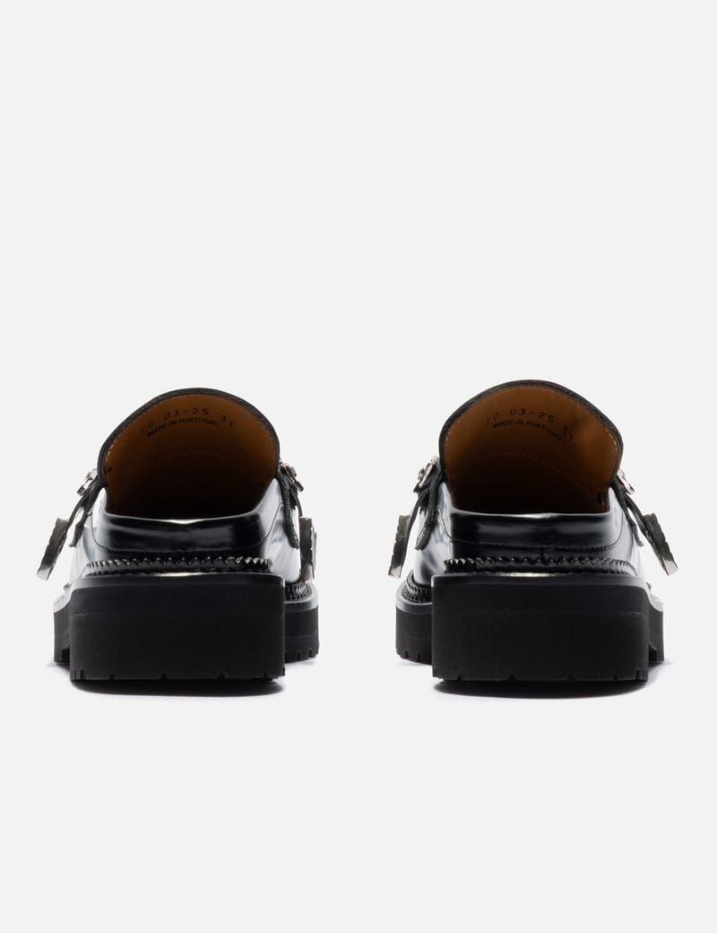 Toga Pulla - Vibram Metal Loafer | HBX