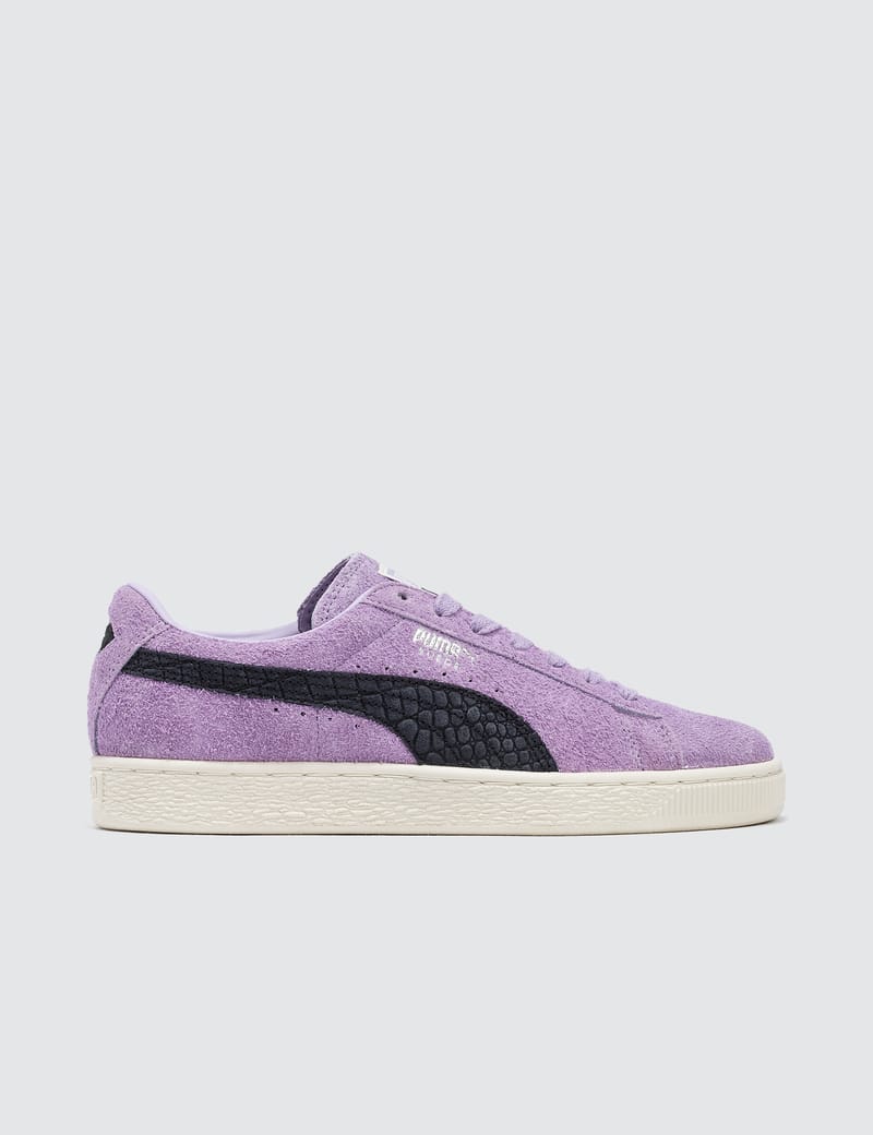 未使用✨PUMA SUEDE DIAMOND SUPPLY 369396 สนีกเกอร์ Puma Suede Dye Diamond Supply | ซื้อ-ขายของแท้