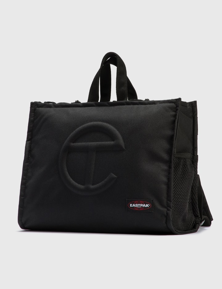 Eastpak - Eastpak x Telfar Shopper M | HBX - Globally Curated Fashion ...