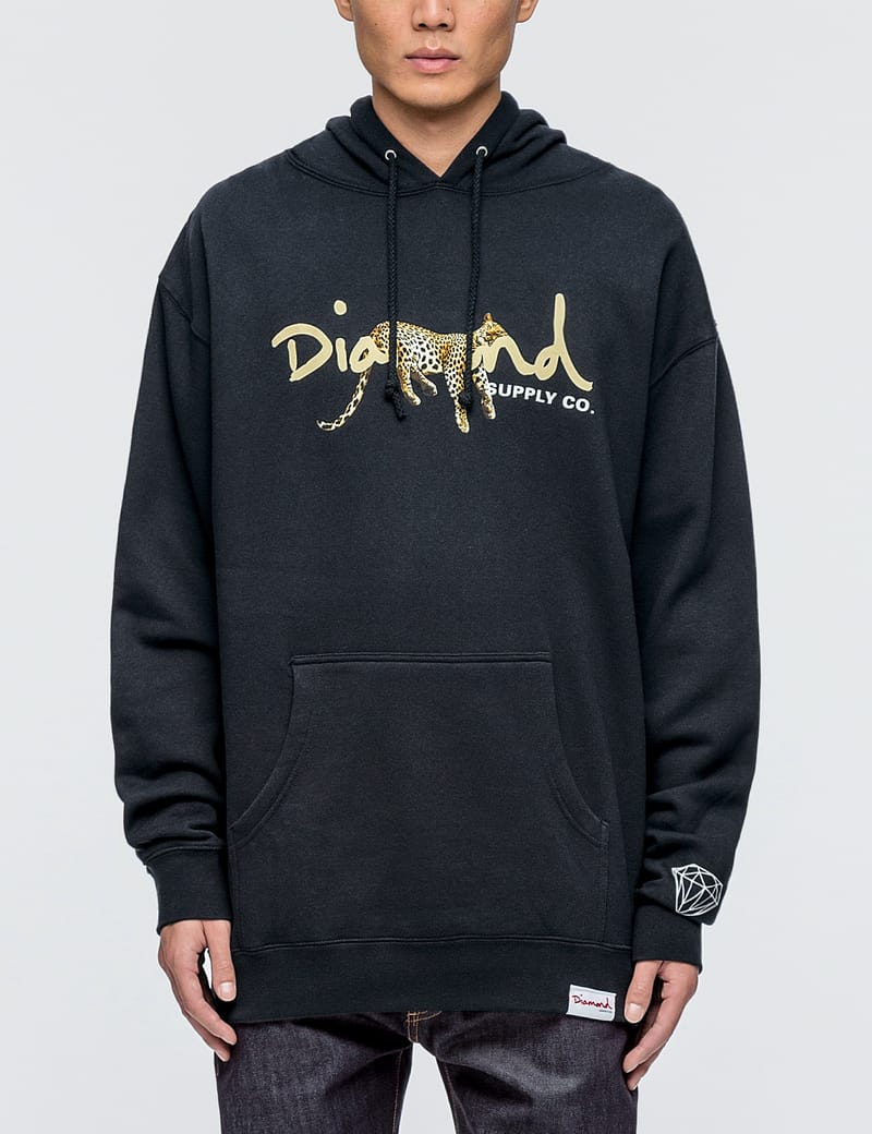 Diamond supply co outlet hoodie