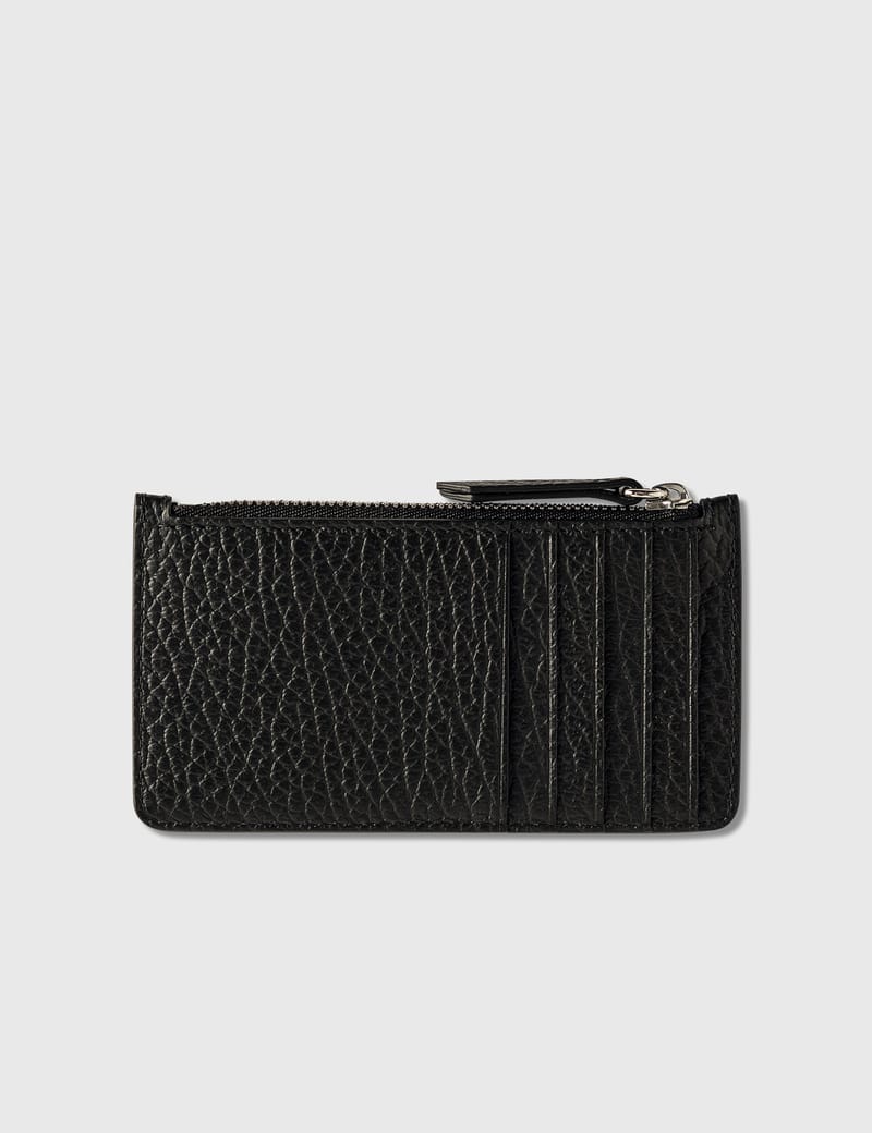 メゾン マルジェラ - Zip Card Holder | HBX