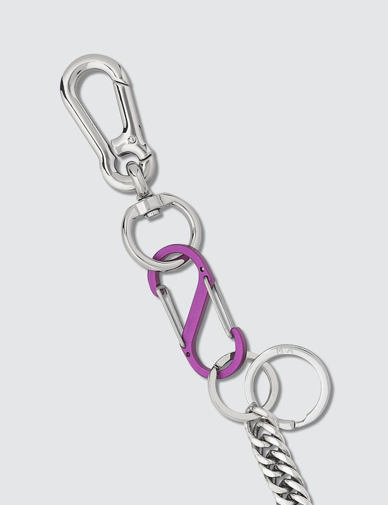 Wallet Keychain Martine Ali Keychain Martine Ali Cuban Wallet