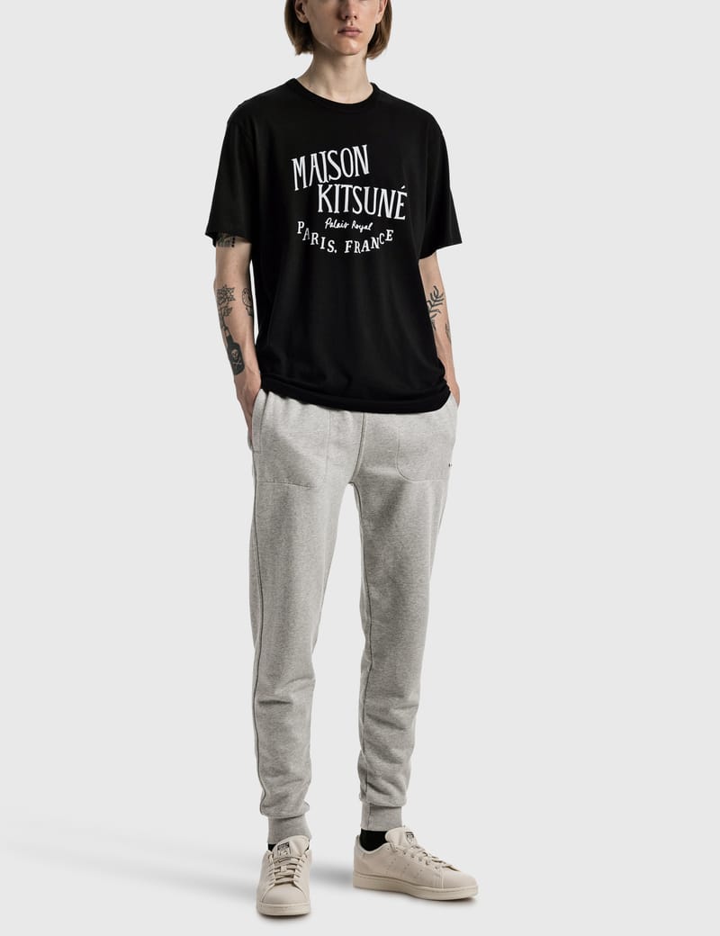 ★【MAISON KITSUNE】★パレロワイヤルクラシックTシャ.ツ★ メゾンキツネ - パレロワイヤル クラシック Tシャツ | HBX