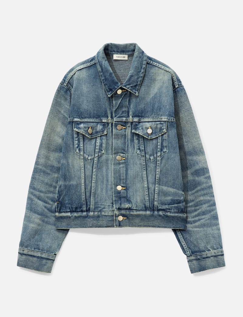 Fear of God - Souvenir Jacket | HBX