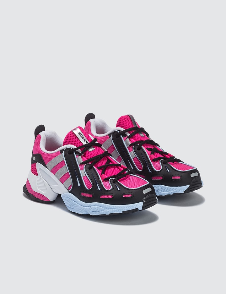 eqt gazelle shoes black