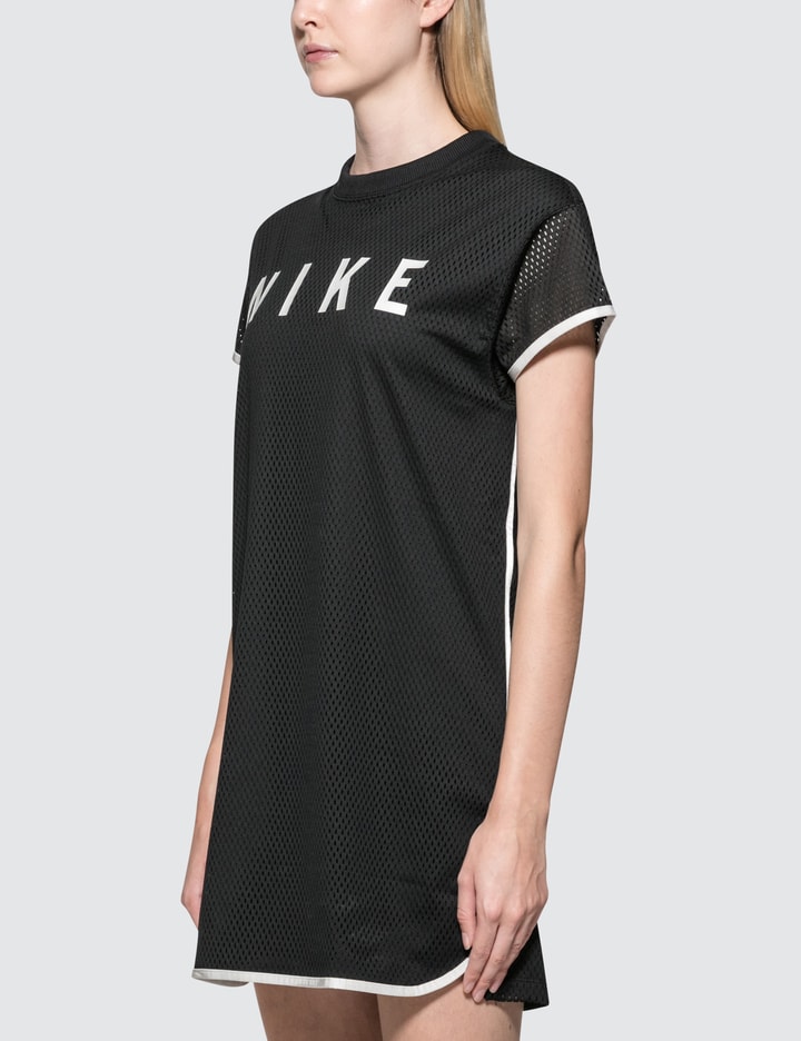 Nike - Nsw Mesh Dress | HBX - Globally Curated Fashion and Lifestyle by ...