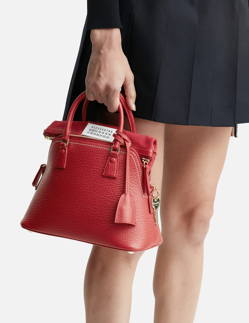 Maison Margiela - 5ac Classique Mini Bag | HBX - Globally Curated 
