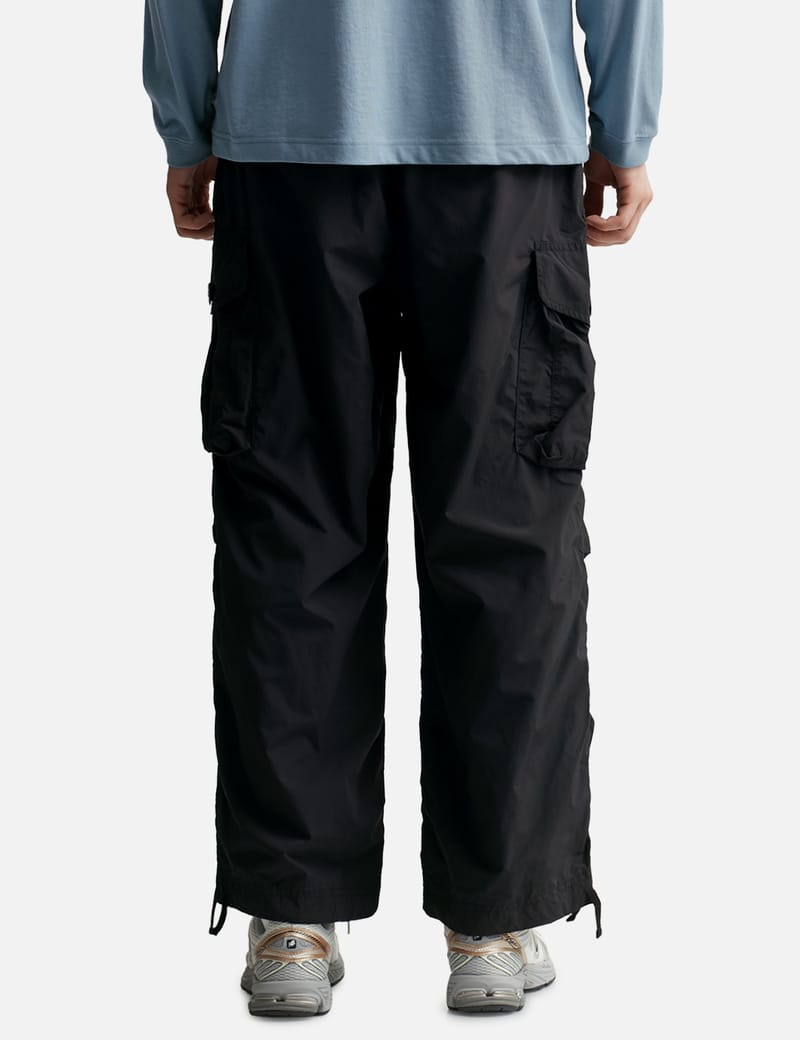 and wander - Oversized Cargo Pants | HBX - Globally Curated