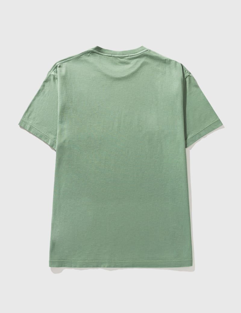 ストーンアイランド - コットン ジャージー Tシャツ | HBX