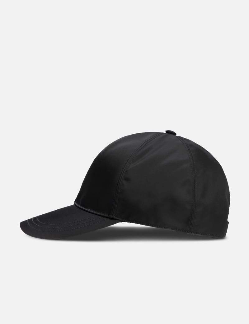 Prada - Re-Nylon Baseball Cap | HBX - Globally Curated Fashion and