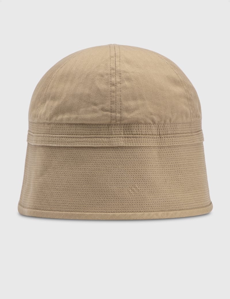 Human Made - Human Made Herringbone Helmet Cap | HBX - Globally