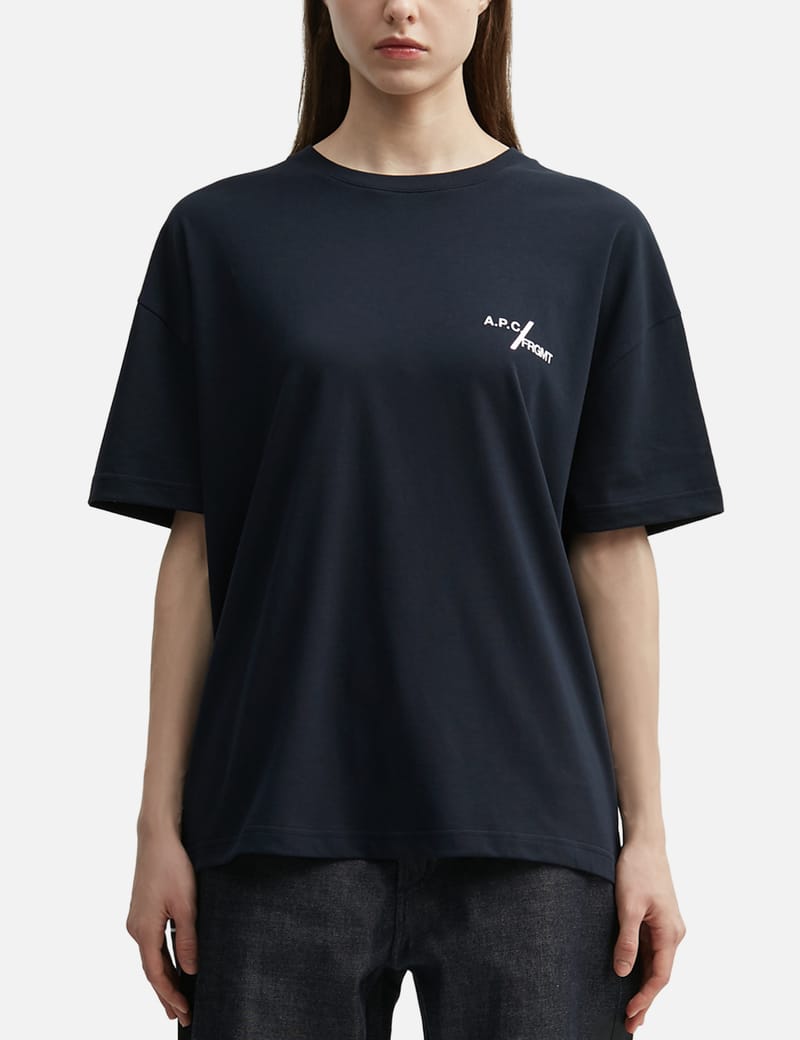 A.P.C. - Denise Logo T-Shirt | HBX
