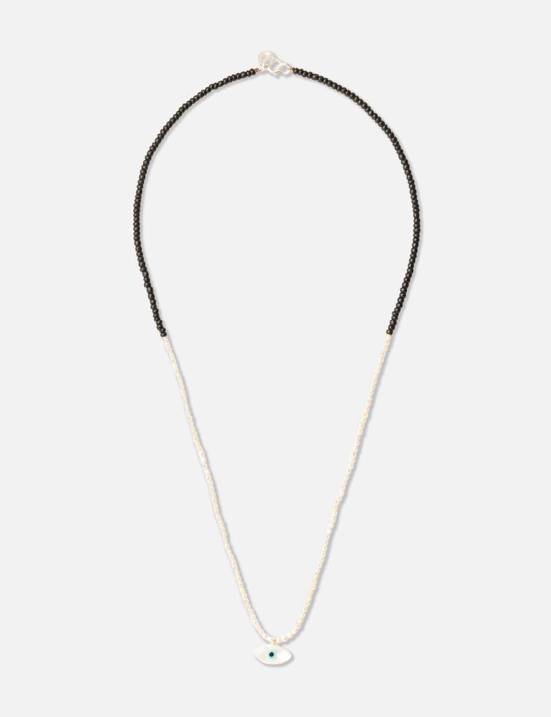 Undercover See Real Flowers X Undercover UC1F4N03-1 Necklace - 目