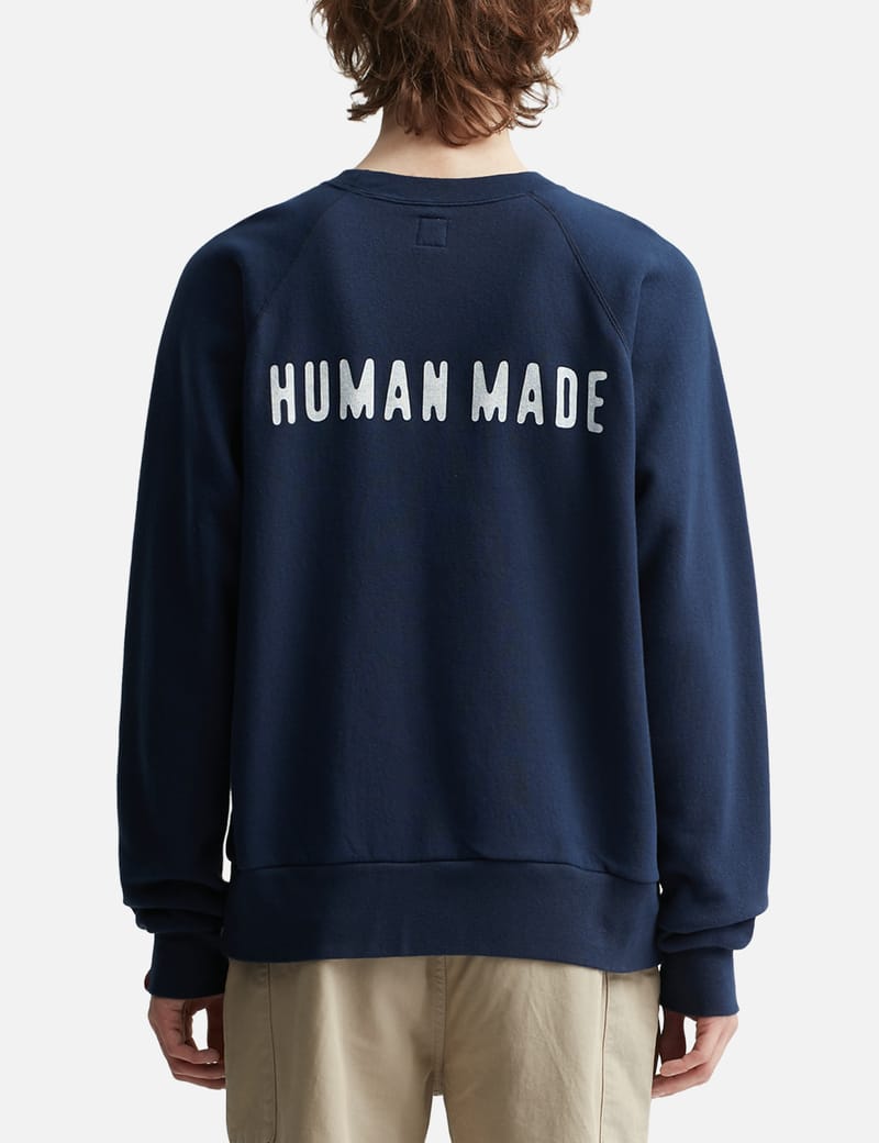 Human Made - SWEATSHIRT #2 | HBX - Globally Curated Fashion and