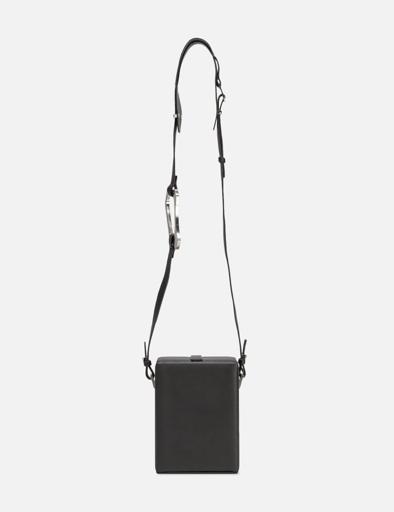 Heliot Emil - OVERT BOX BAG | HBX - Globally Curated Fashion