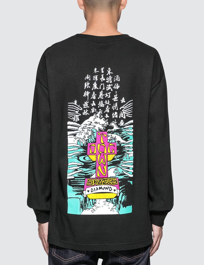 Dogtown x Diamond Supply Co. A.Murray L/S T-Shirt