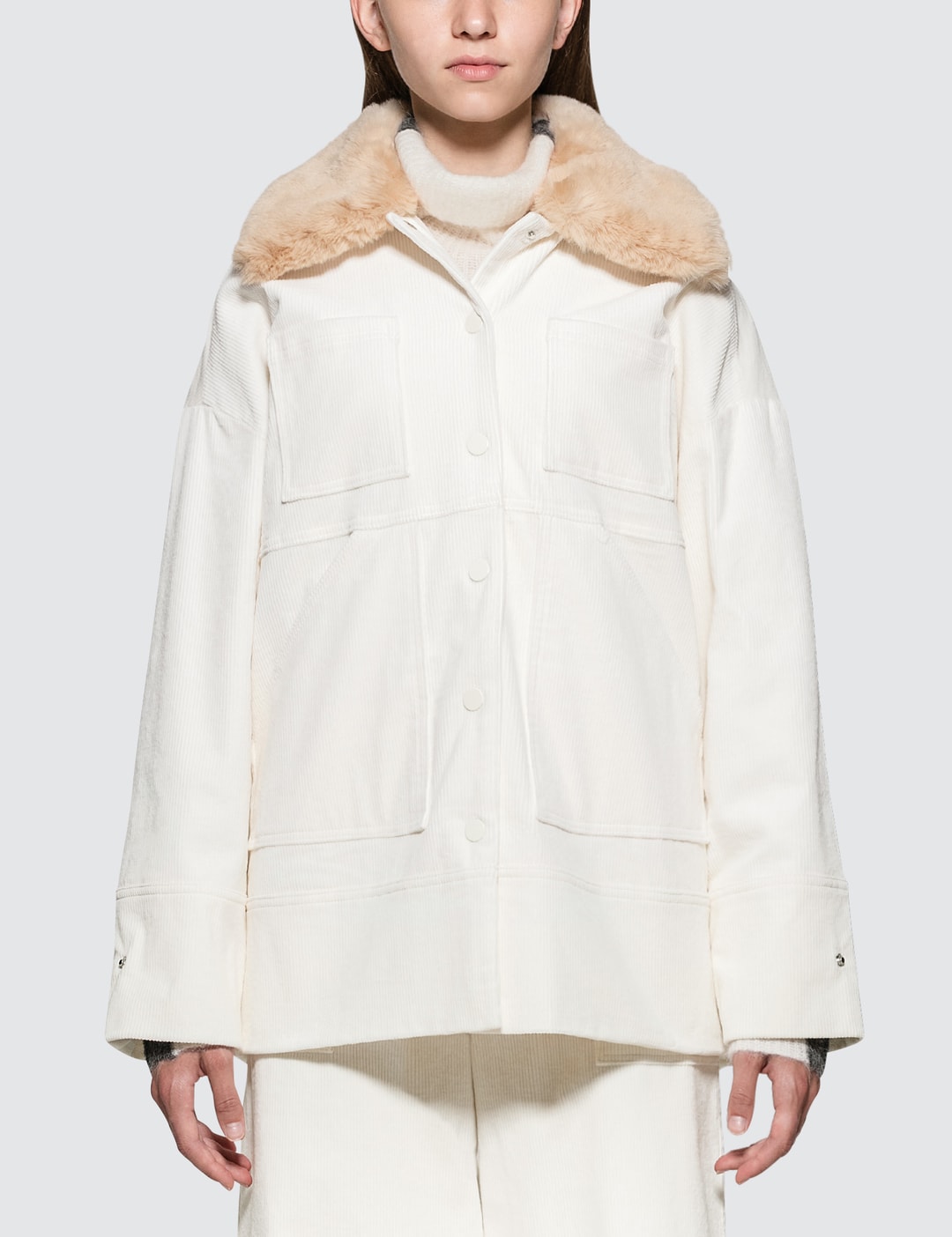 Ganni Ridgewood Jacket HBX