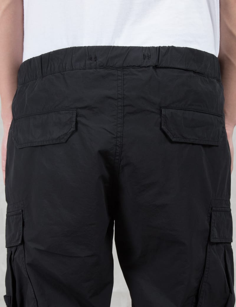 Stone Island - 31303 Cargo Pants | HBX - ハイプビースト
