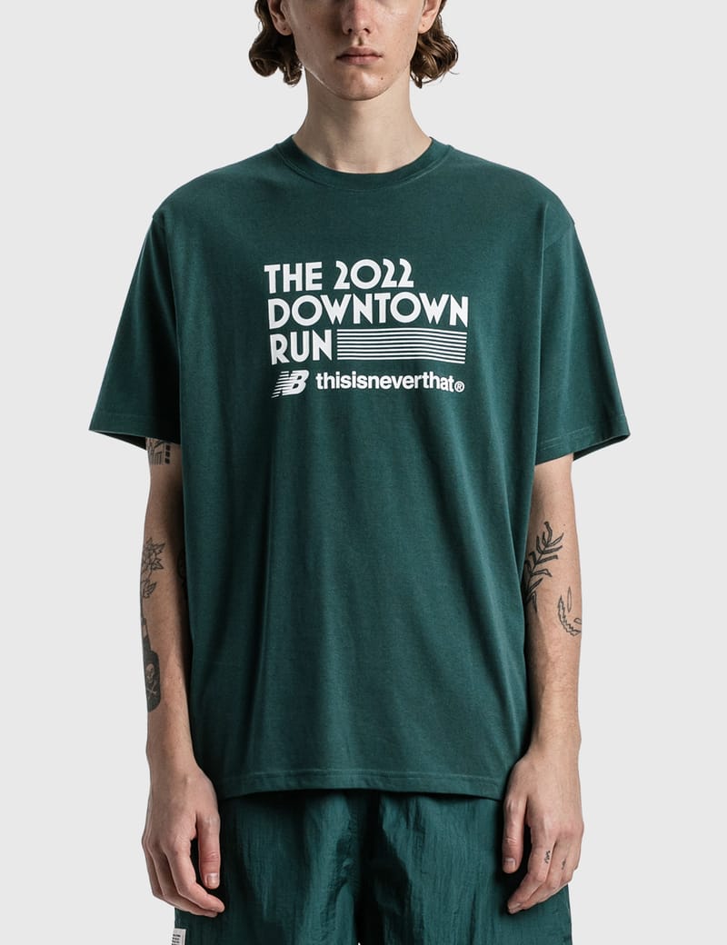 New Balance - New Balance x thisisneverthat T-SHIRT | HBX