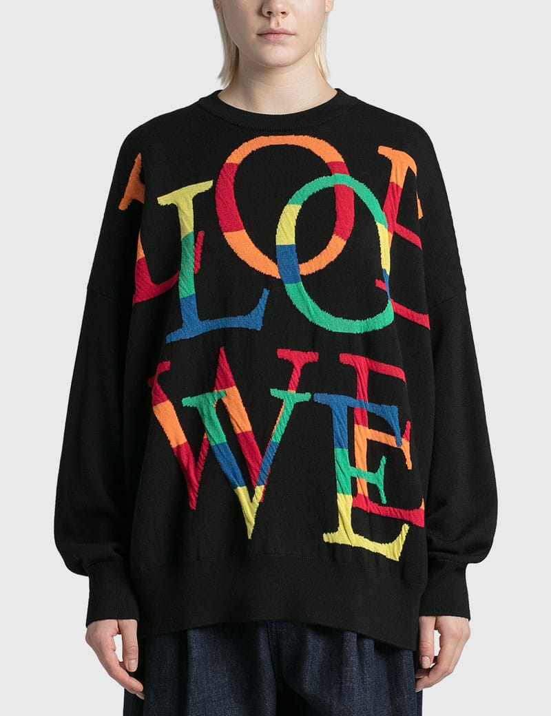 Loewe - Loewe Love Sweater | HBX