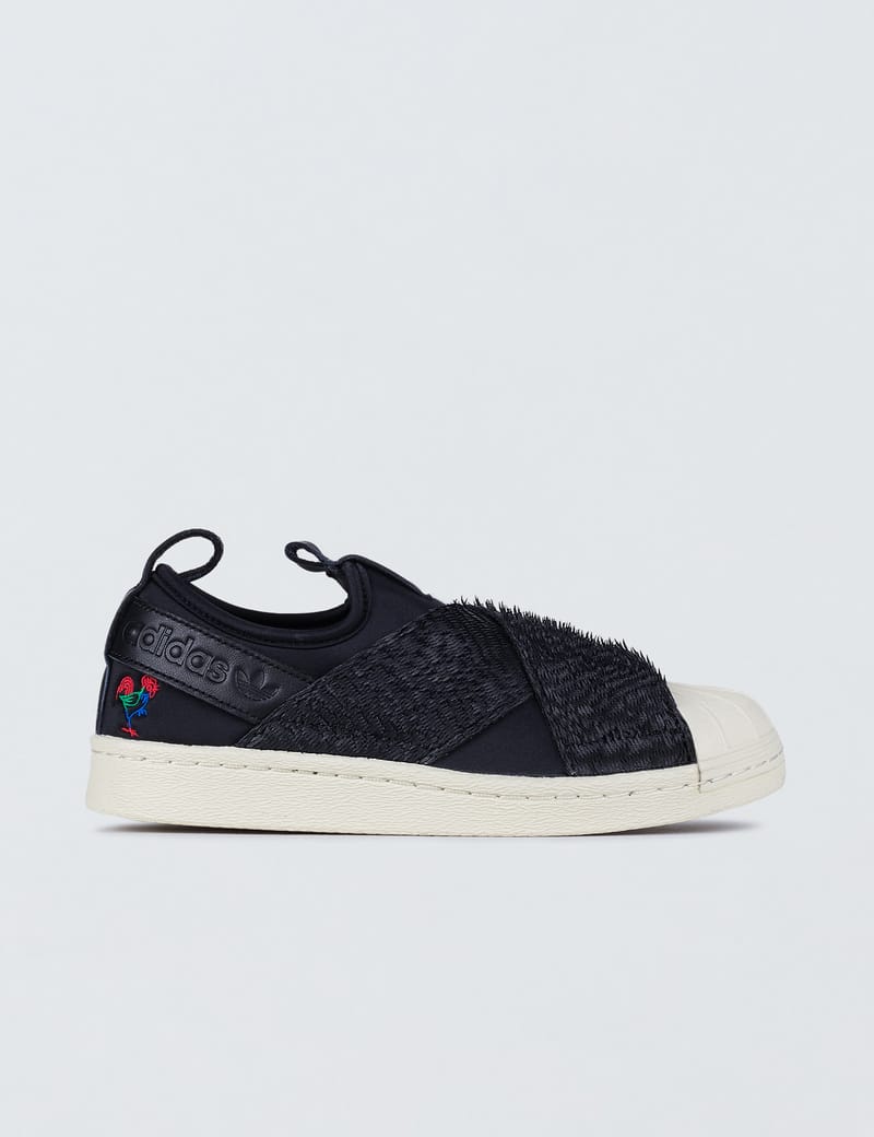 Adidas original superstar slip on on sale