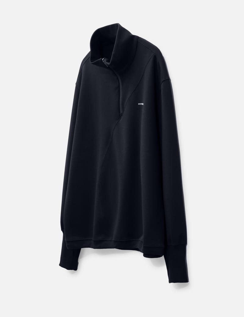 Hypegolf - HYPEGOLF X POST ARCHIVE FACTION (PAF) Half-Zip