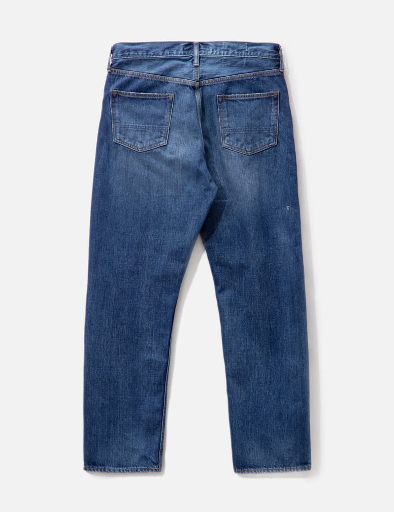 FDMTL - Classic Straight Denim CS108 | HBX - Globally Curated