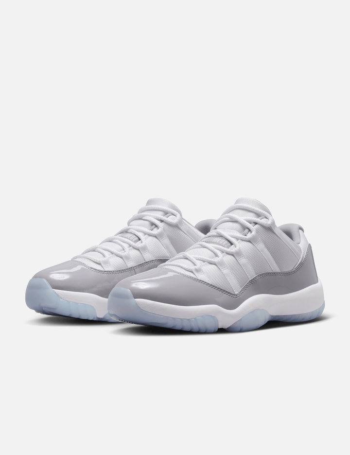 Jordan Brand - AIR JORDAN 11 RETRO LOW | HBX - Globally Curated Fashion ...