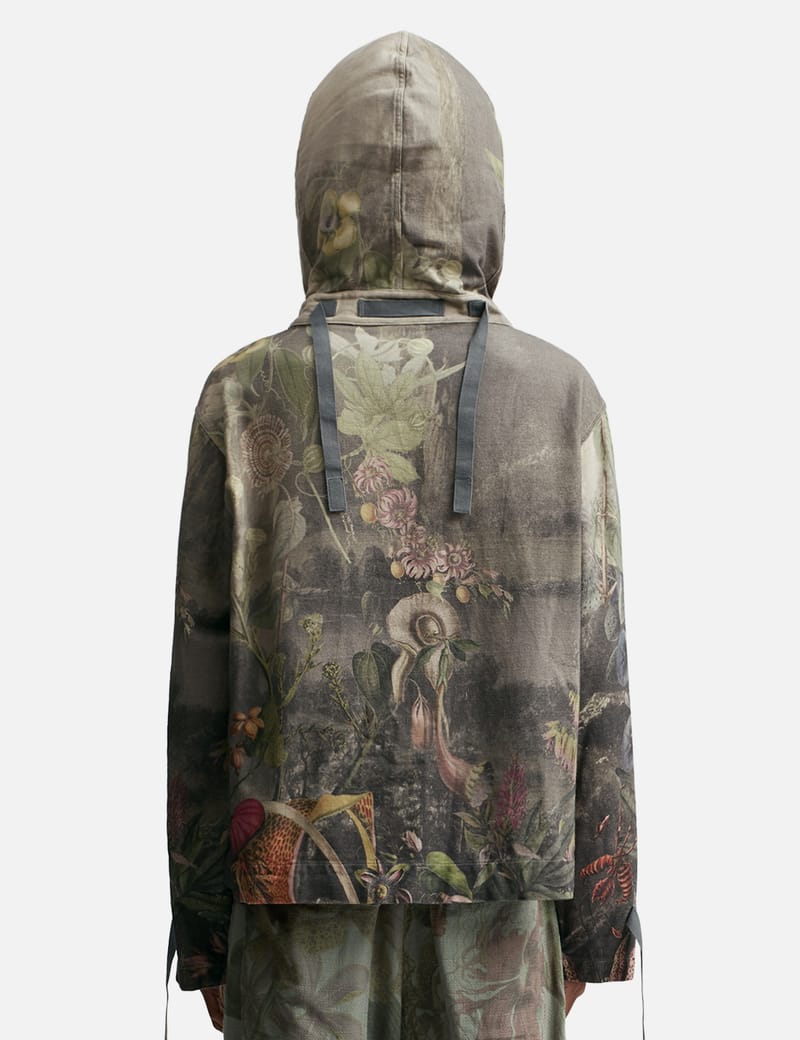 Dries Van Noten - Cambeck Hooded Top | HBX