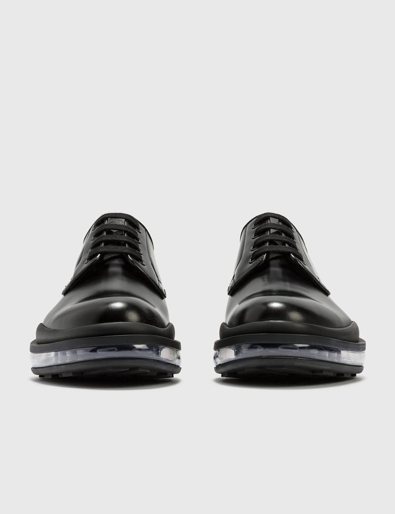 Amazon | [Prada] [プラダ] ローファー 靴 モカシン ブラッシュ