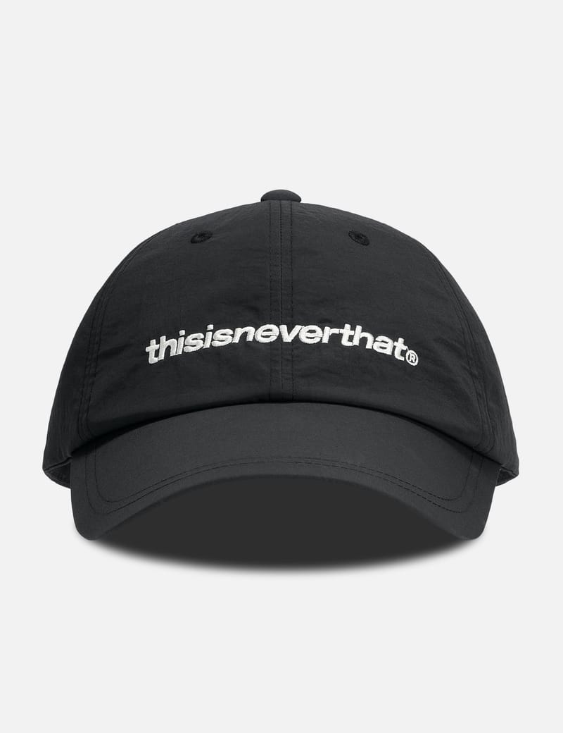 thisisneverthat® - SP ロゴ ナイロン キャップ | HBX - ハイプ