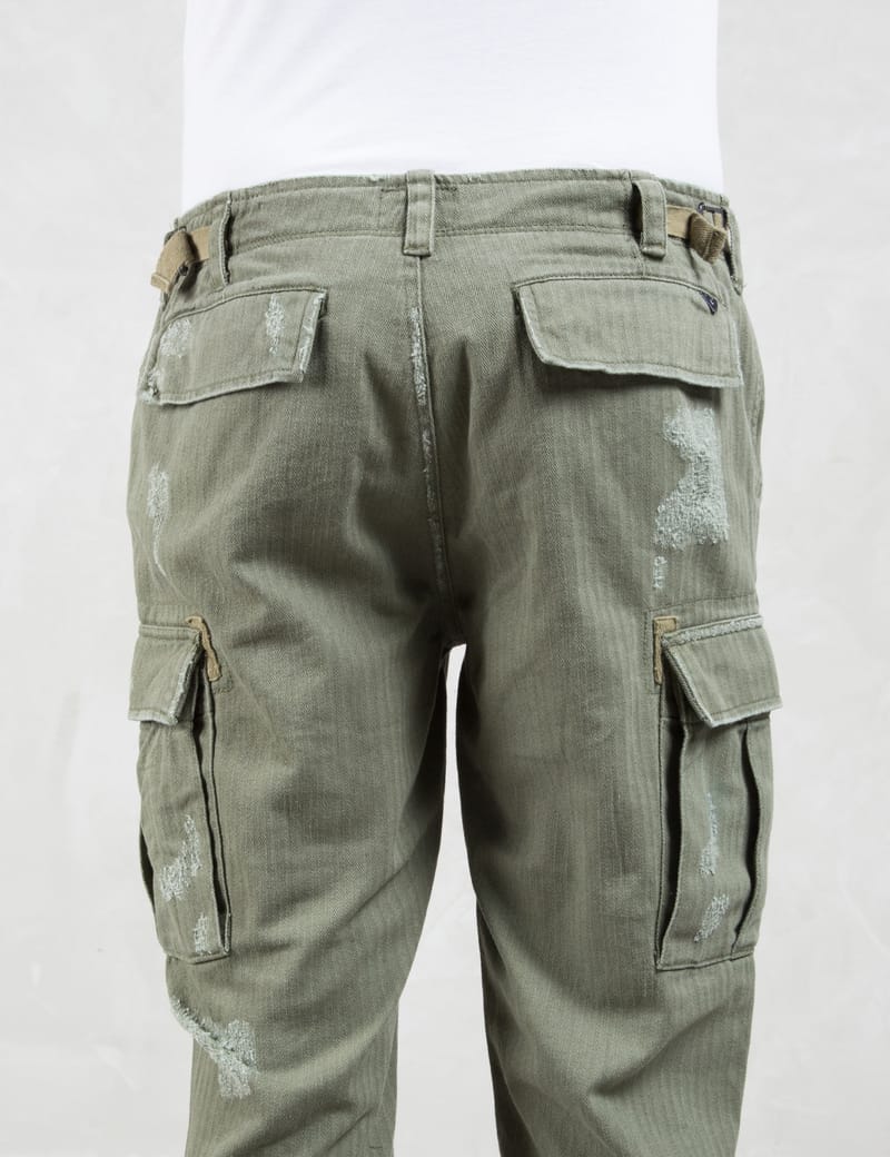 I Love Ugly. - Cargo Pants | HBX - Globally Curated Fashion and