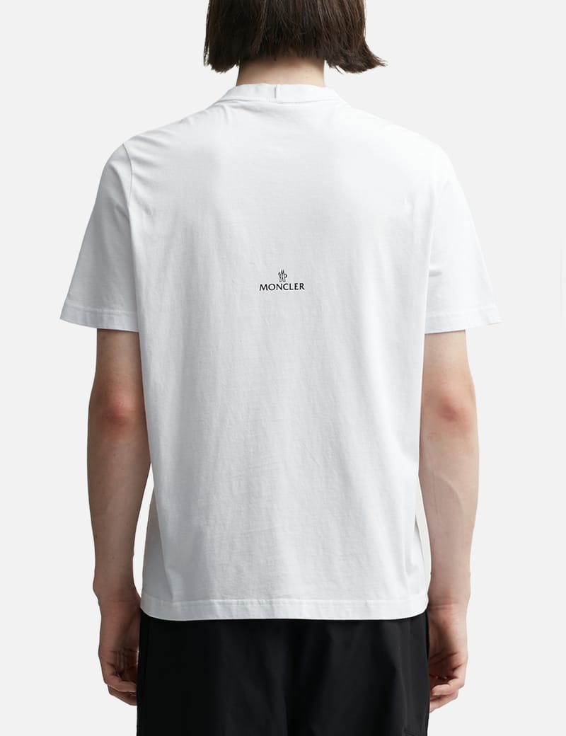 Moncler - エンブレム Tシャツ | HBX - ハイプビースト