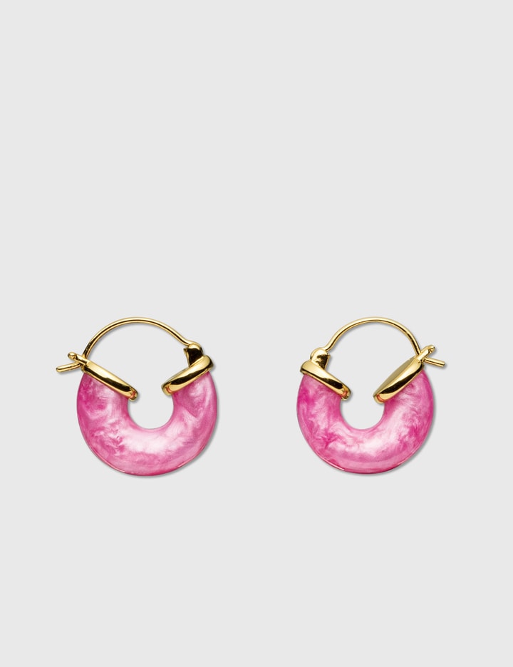 Anni Lu - Petit Swell Hoop | HBX - Globally Curated Fashion and Lifestyle by Hypebeast