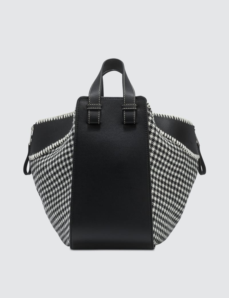 Loewe - Hammock Tweed Small Bag | HBX - Globally Curated