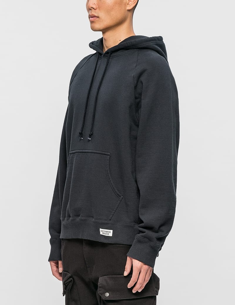 Wacko Maria - Middleweight Pullover Hoodie (Type-2) | HBX