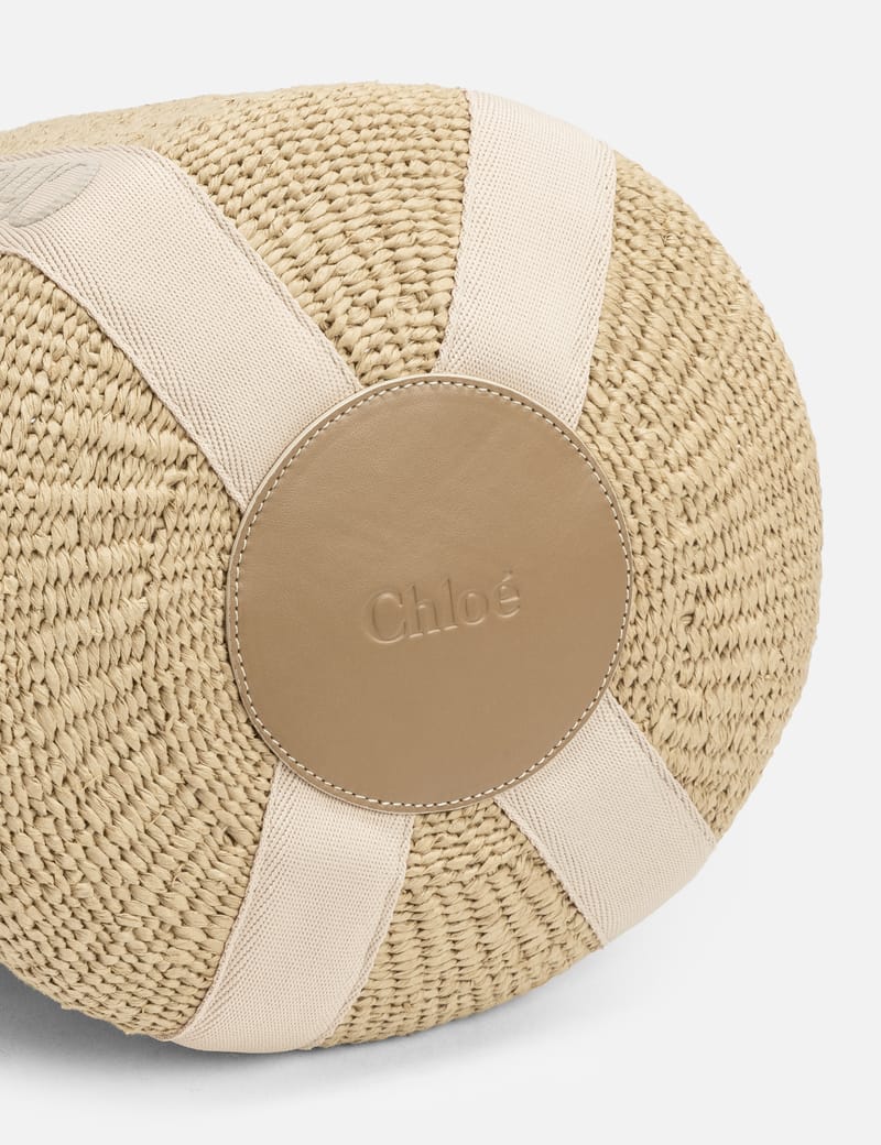 Chloé - Large Woody Basket | HBX - Globally Curated Fashion