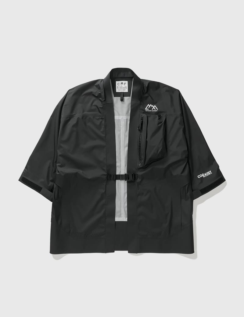 COMFY OUTDOOR GARMENT  羽織り COEXIST ジャケット