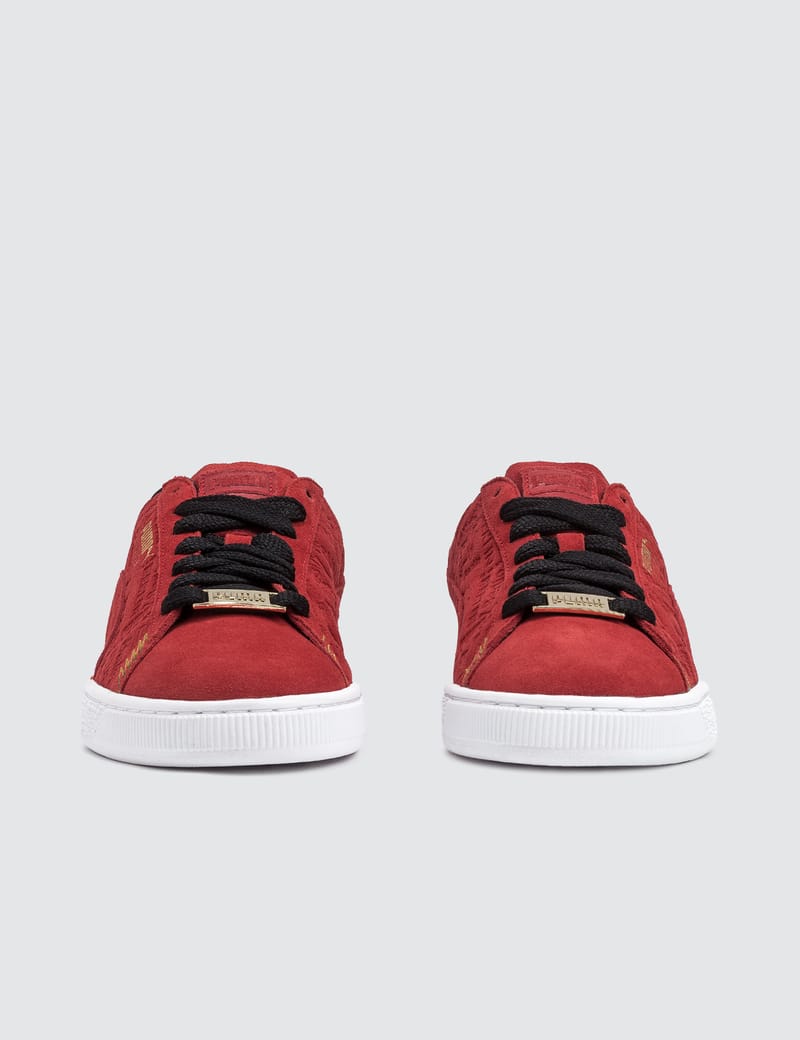 Puma Suede Classic Berlin HBX Hypebeast