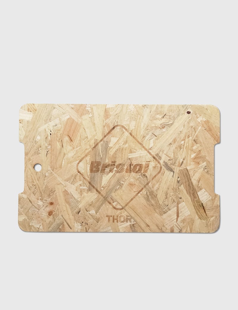 F.C. Real Bristol - THOR. FCRB Top Board | HBX - Globally Curated