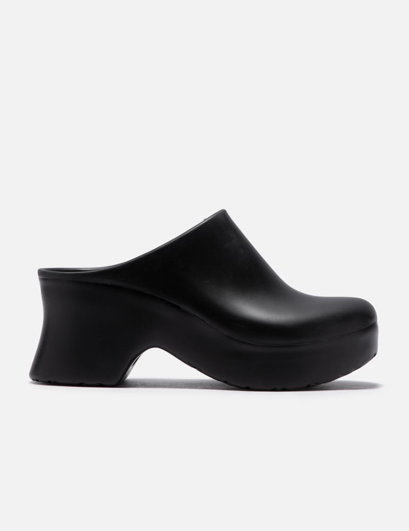 【LOEWE】テラ ヒール カーフ クロッグ LOEWE - ロエベ LOEWE クロッグサンダル テラ フォーム