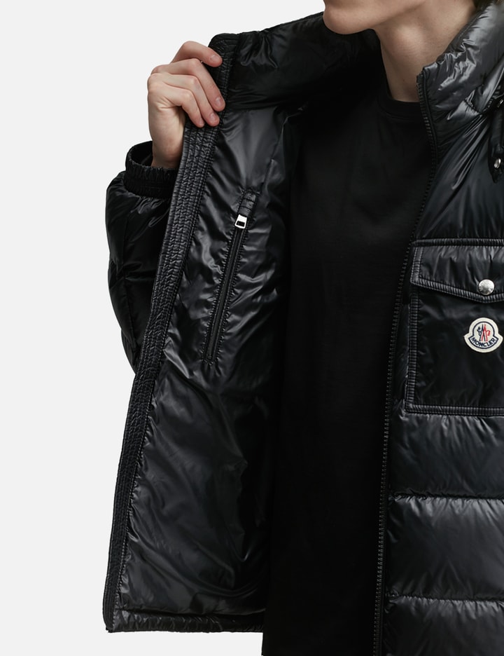 Moncler Wollaston Short Down Jacket HBX Globally Curated Fashion